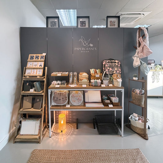 Book an Appointment: Papercranes Design Studio