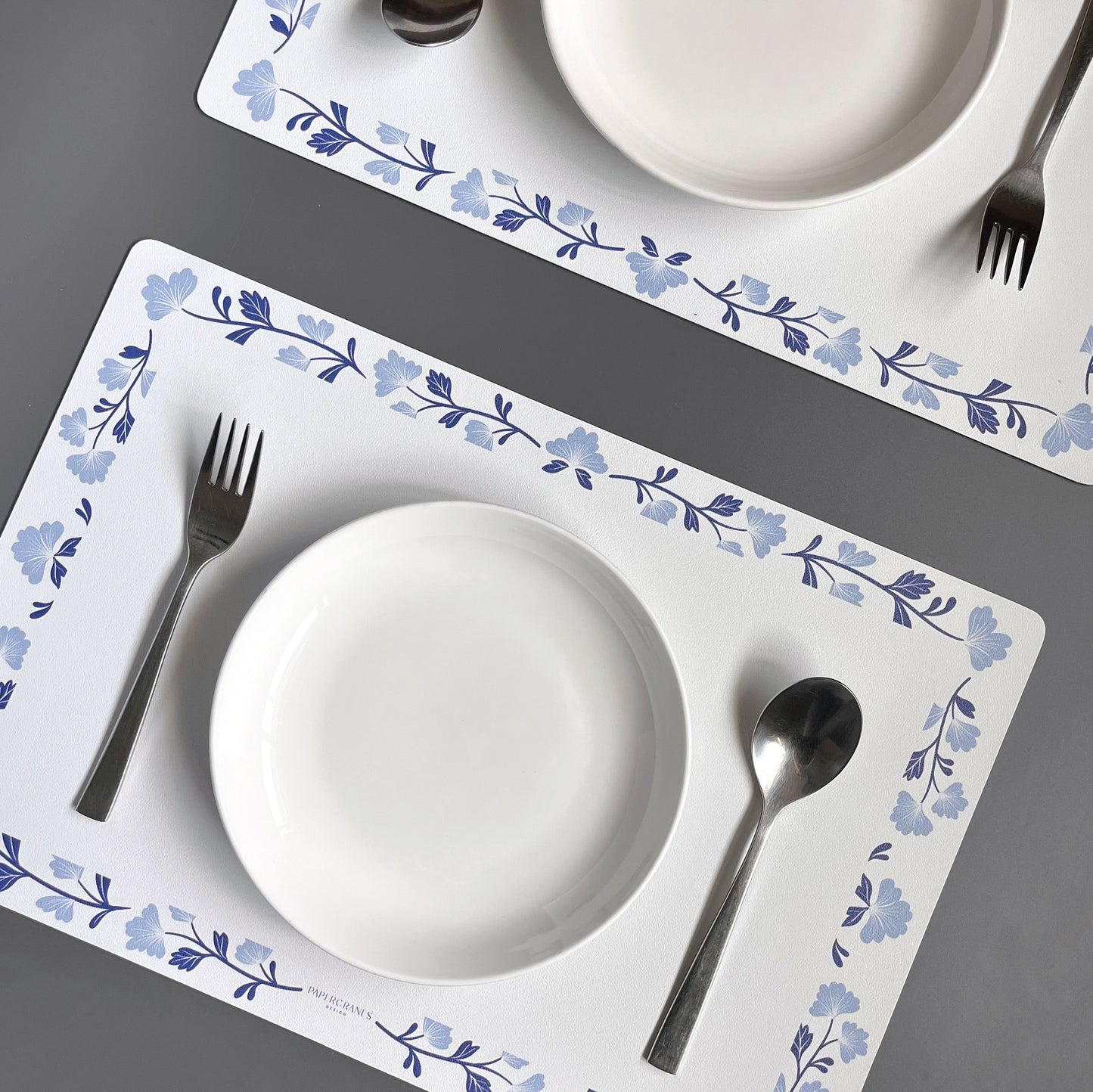 Oriental Bloom Dining Placemat