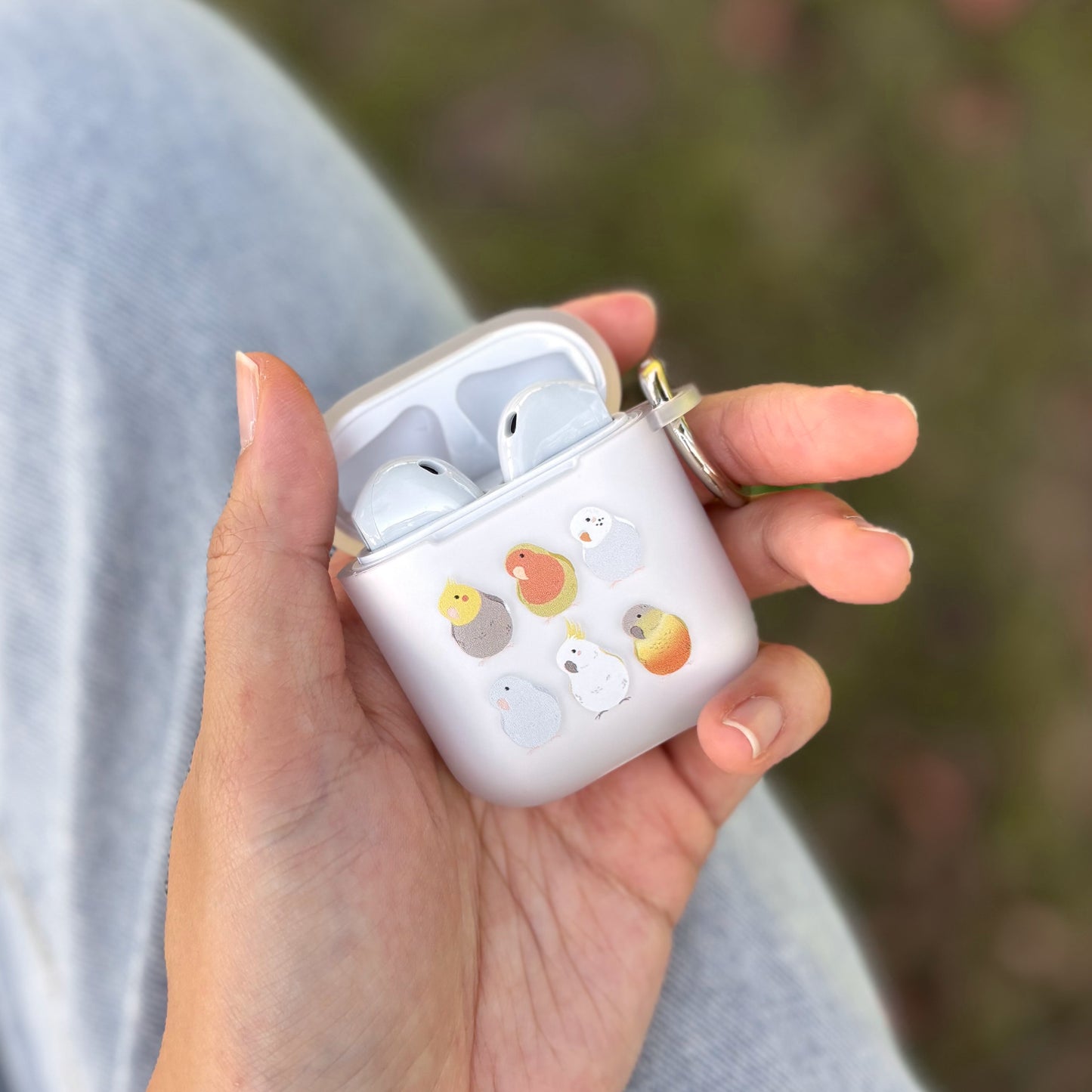 [BACKORDER] Birdie Bliss Ear Buds Case