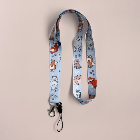 Puppy Love Lanyard (45cm)