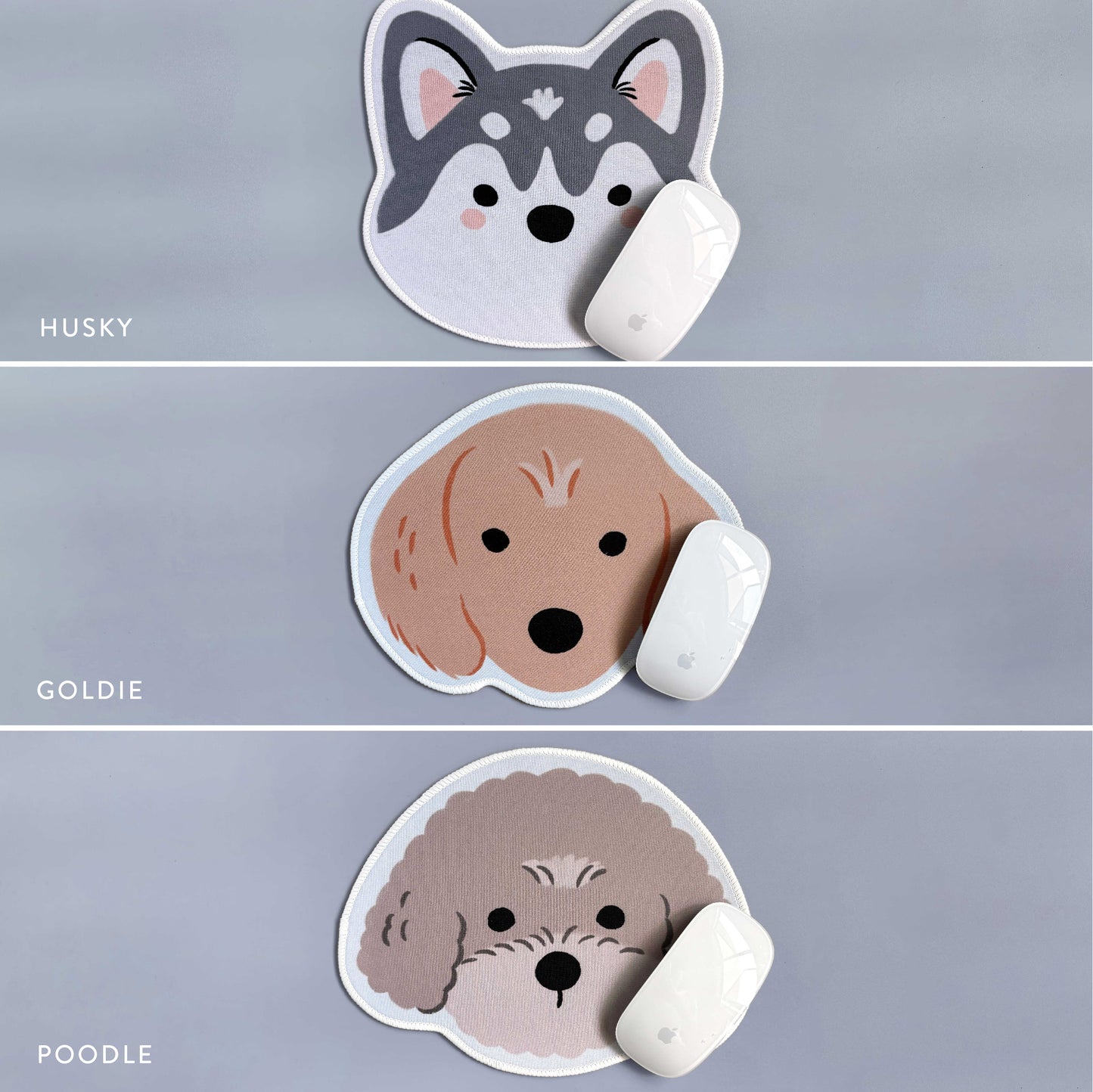 Puppy Love Mousepad