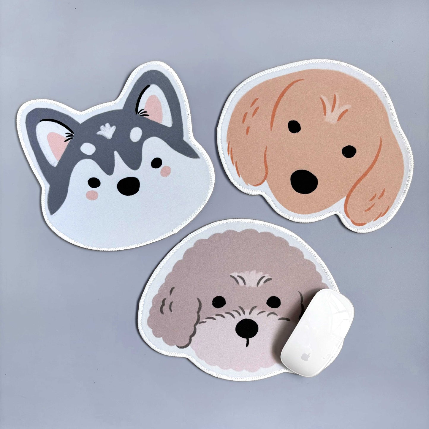 Puppy Love Mousepad