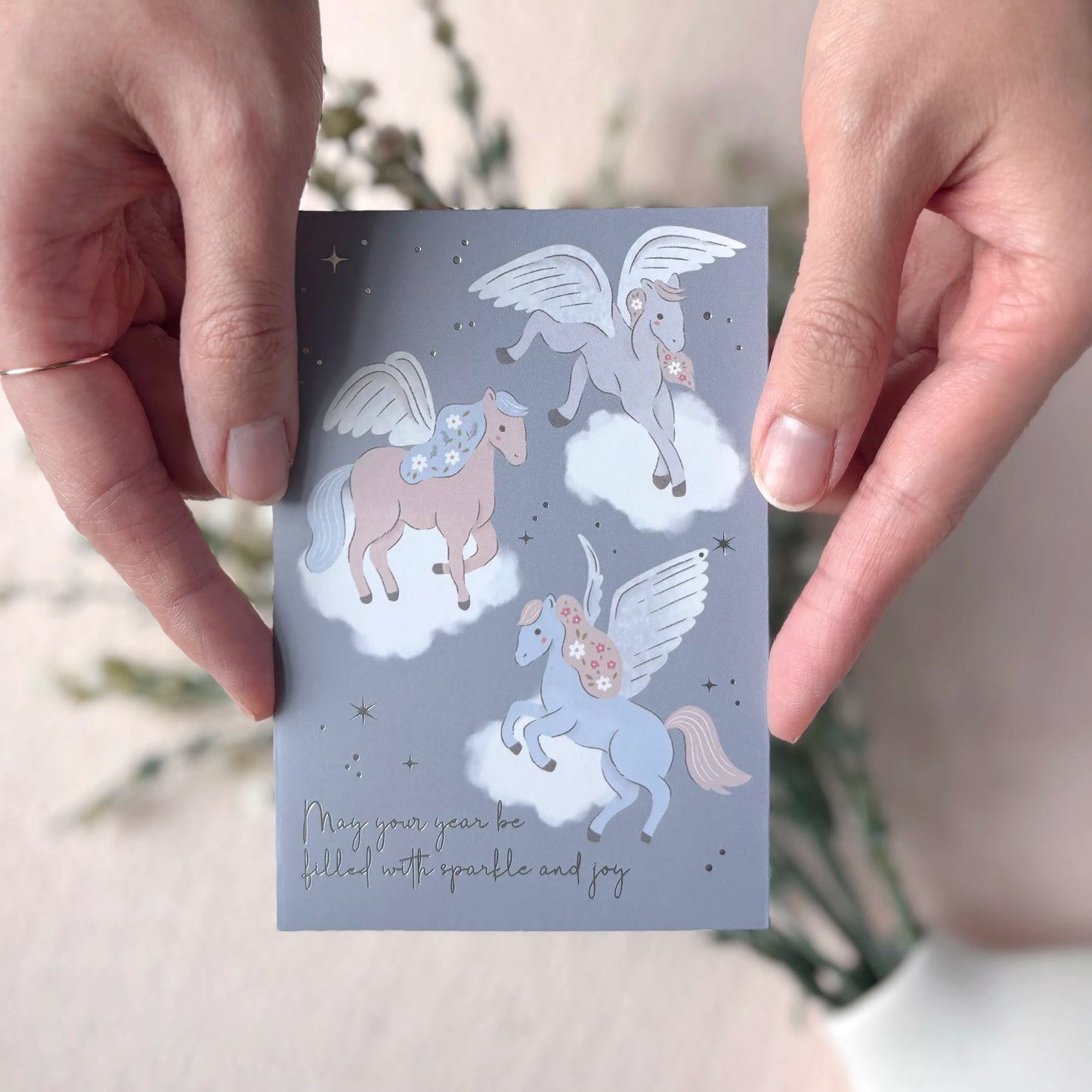 Pegasus Parade Mini Money Packets