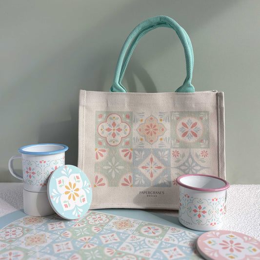 Peranakan Petals Collector's Set (UP. $50)