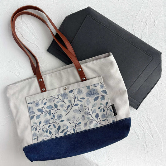 Everyday Tote + Organiser Insert Bundle Duo (UP. $42)