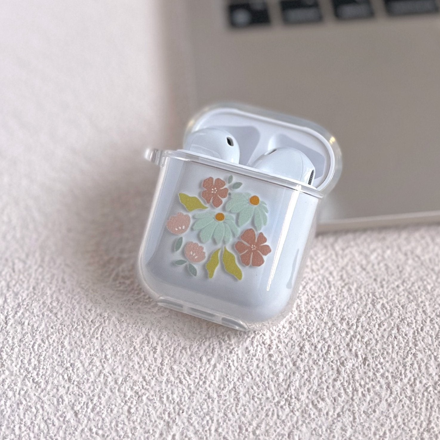 Retro Summer AirPods Case – Papercranes Design