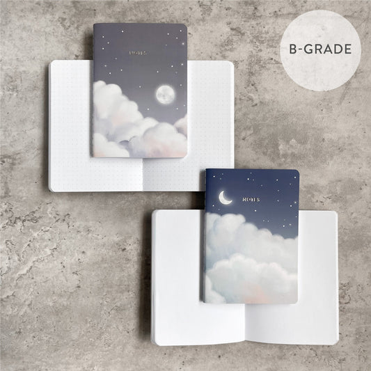 [B-Grade] Skye | A6 Pocket Notebooks