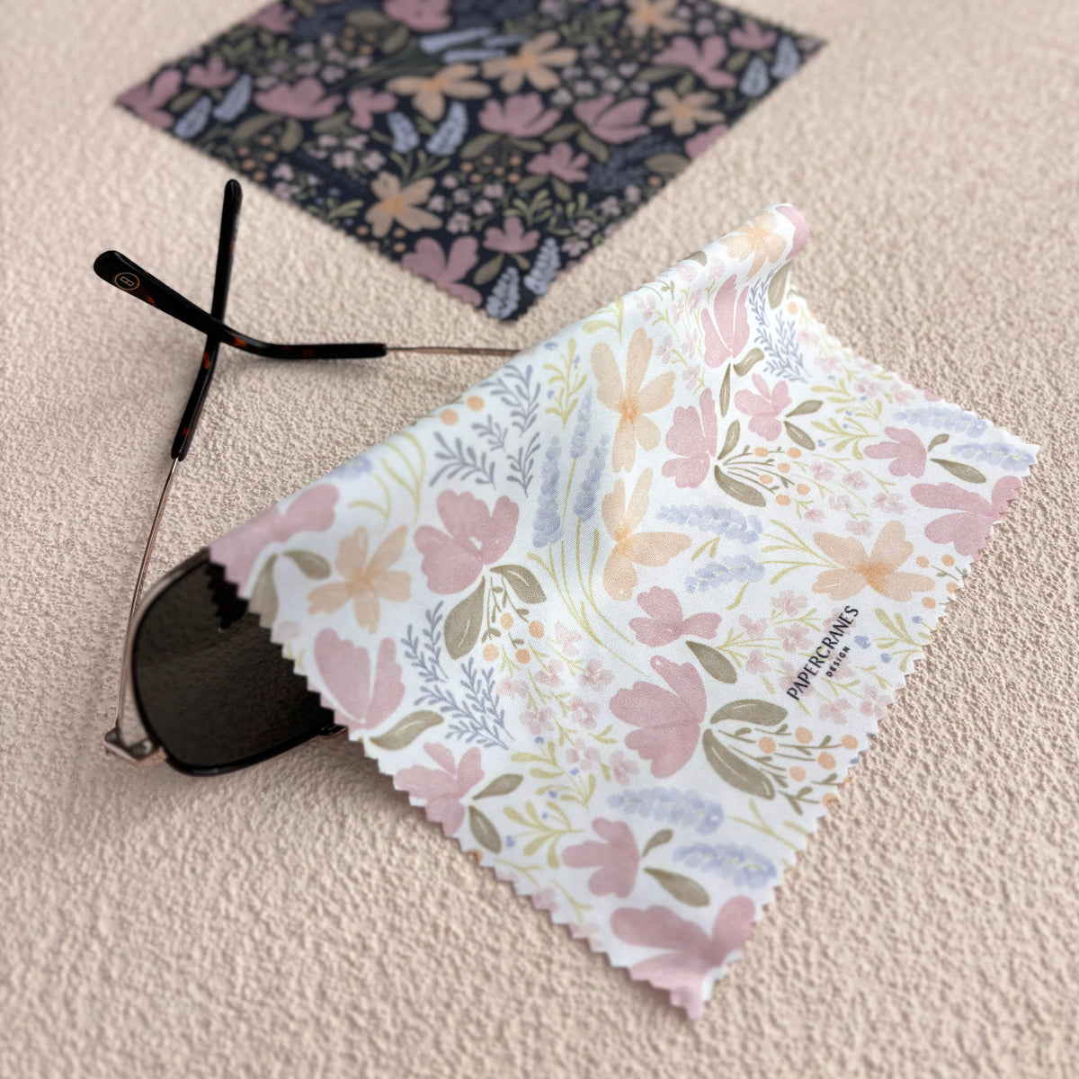 Spring Symphony Microfibre Lens Cloth