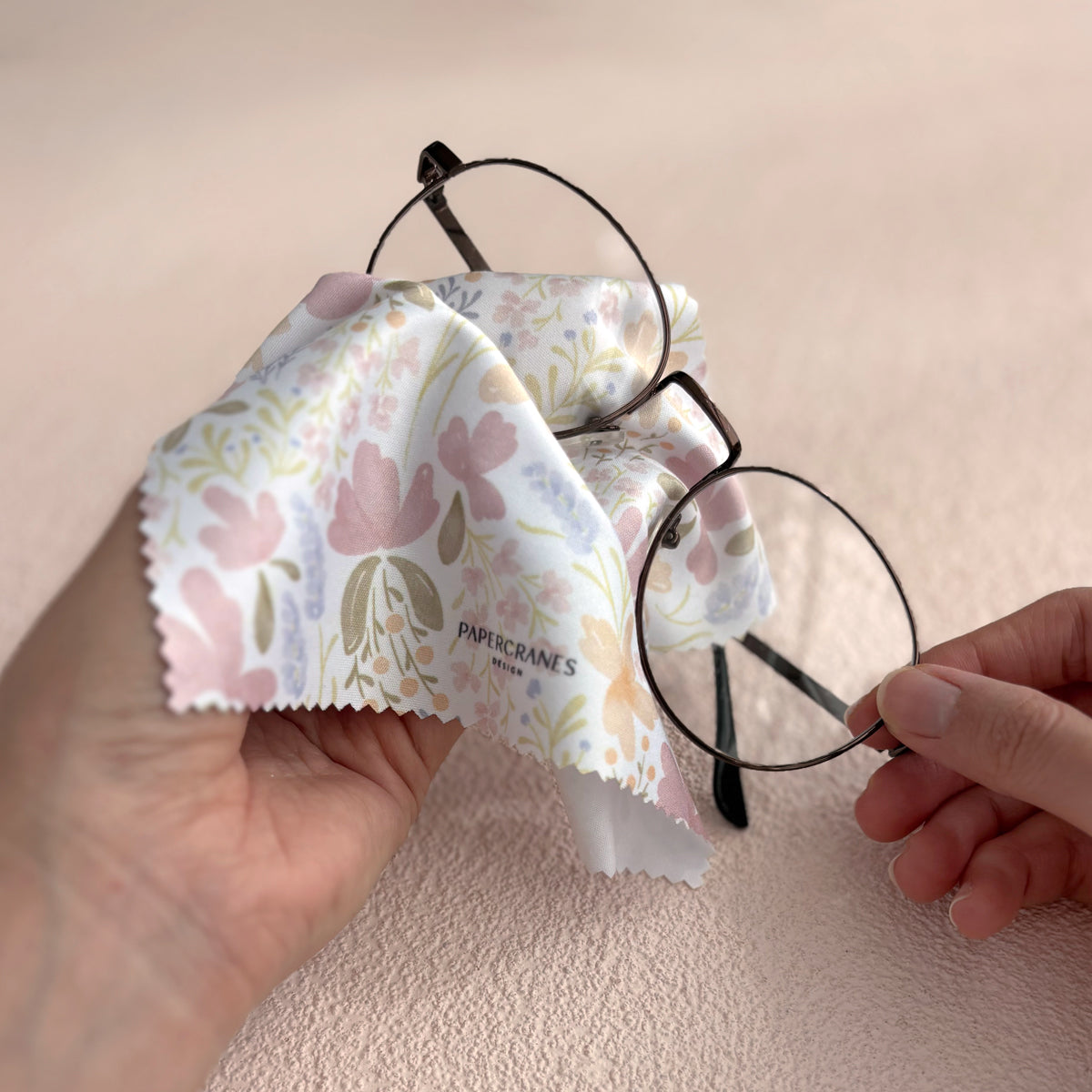 Spring Symphony Microfibre Lens Cloth