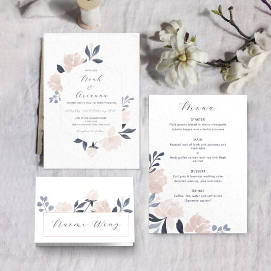 Midnight Romance | Wedding Suite