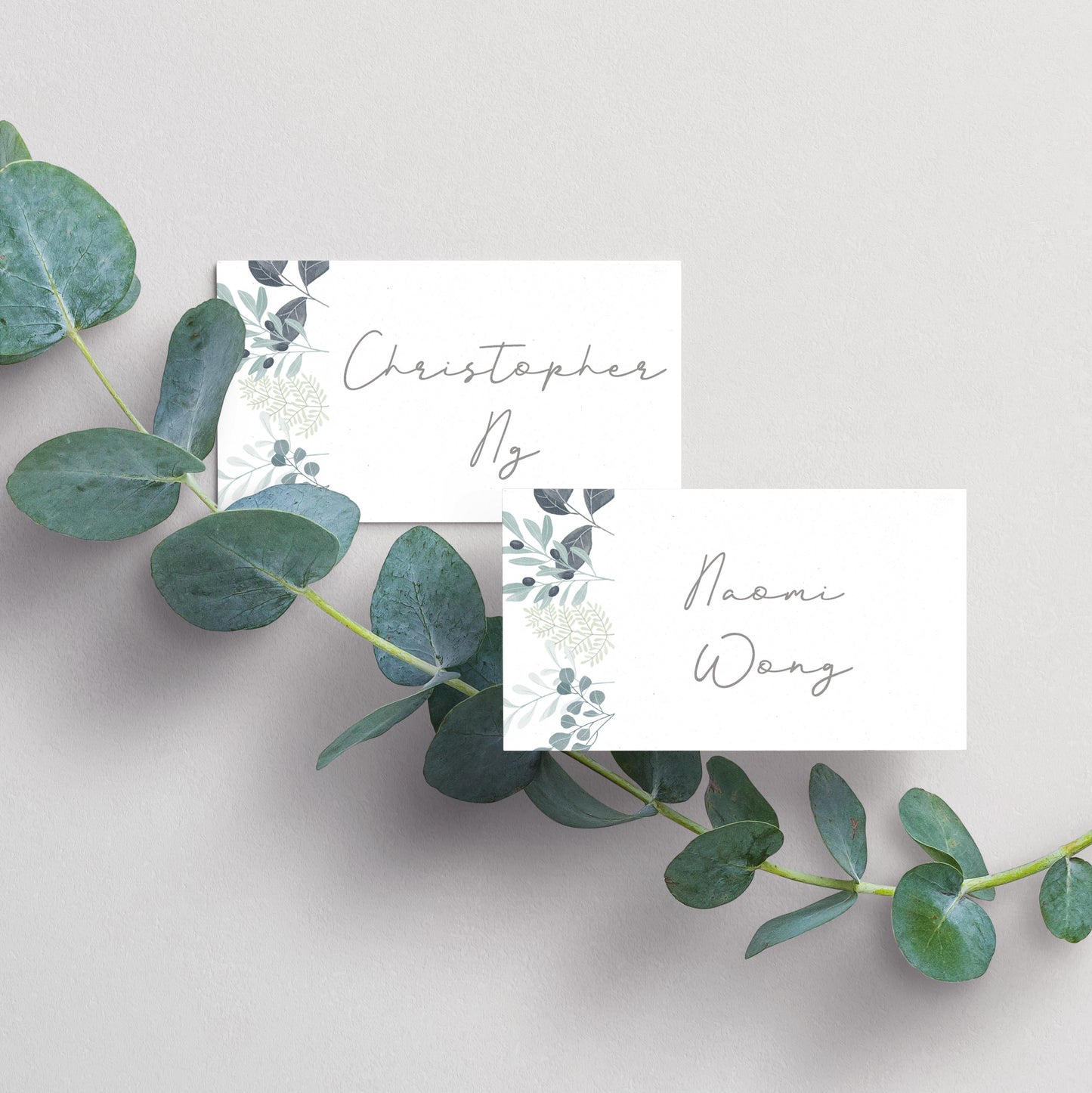 Wintergreen Dreams | Wedding Suite