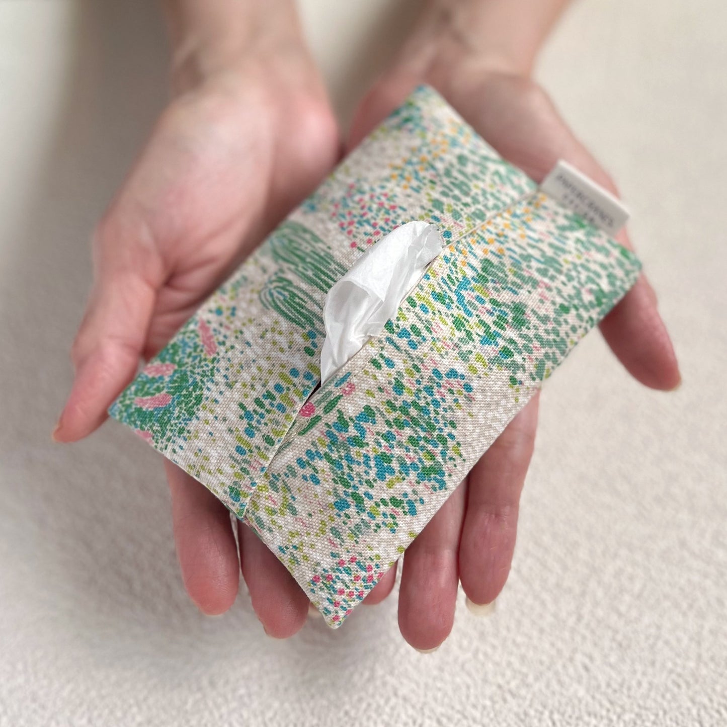 Terri Pocket Tissue Pouch