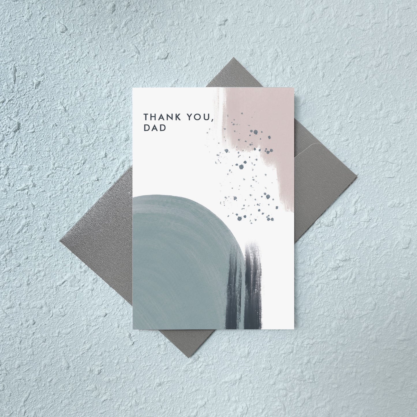Thank You Dad | Greeting Card