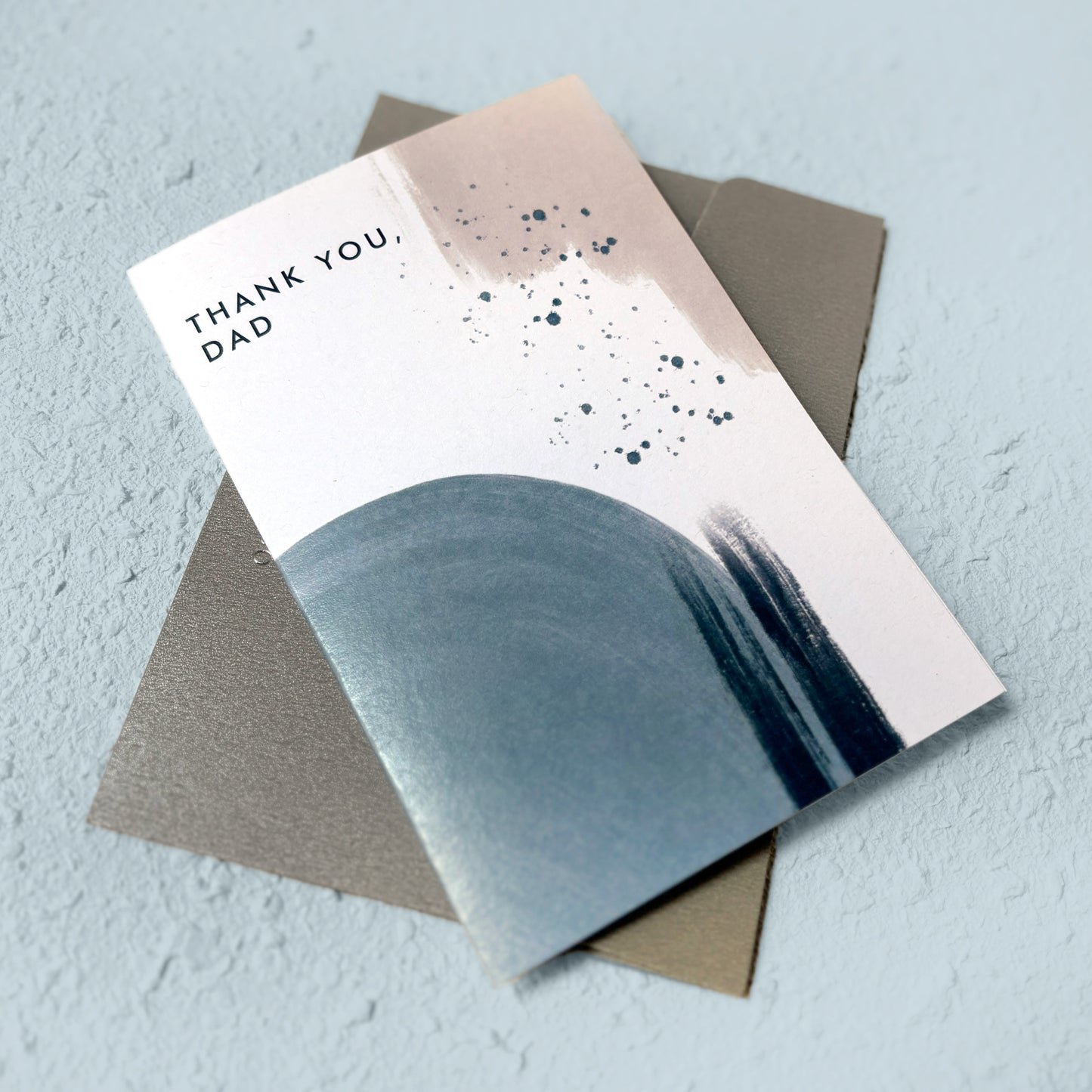 Thank You Dad | Greeting Card
