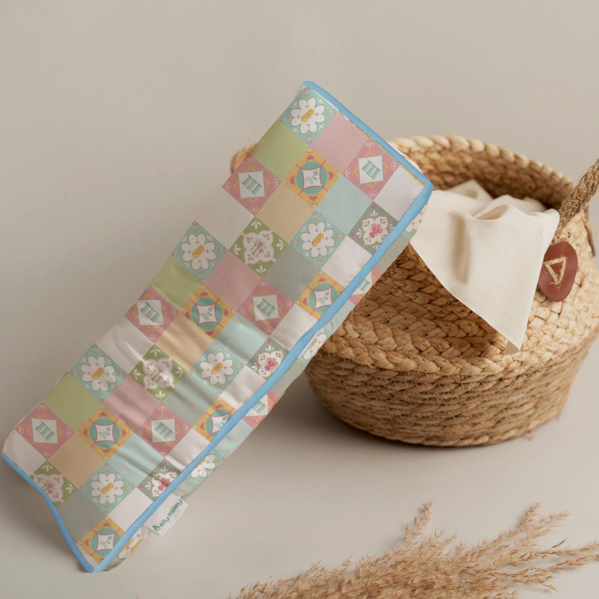 SG60 Limited Edition Signature Air Bamboo™ Bedtime First Friend BFF Pillow  (x Elly Milley)