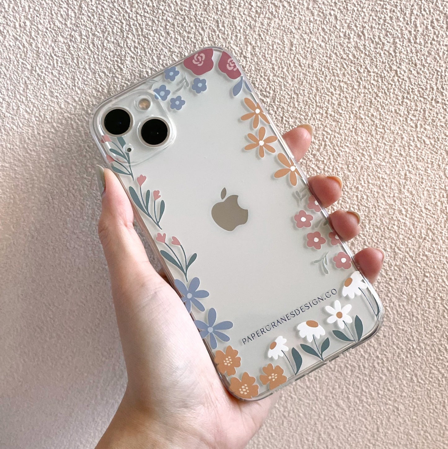 [PREORDER CLOSED] Spring Fields iPhone Case