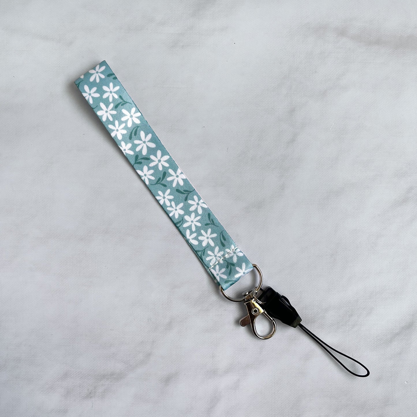 Daisy Wrist Strap (15cm)