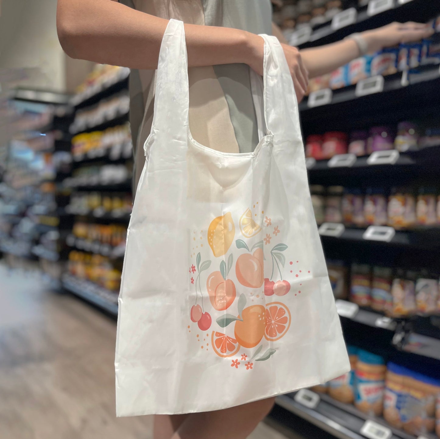 Fruit Orchard | Reusable Shopping Bag