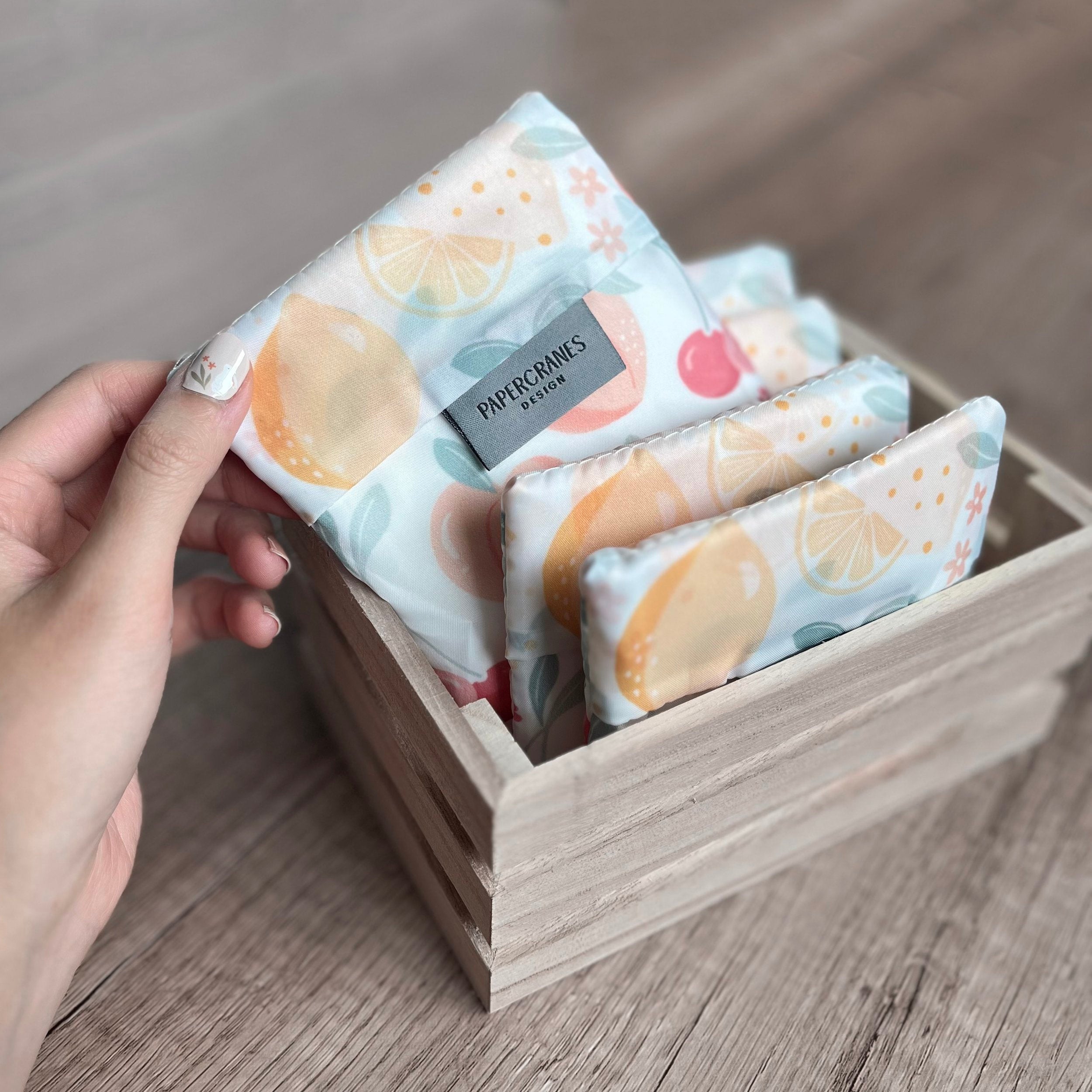 Fruit hotsell bags reusable