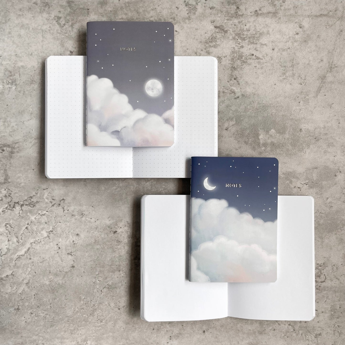 Skye | A6 Pocket Notebooks (Set of 2)