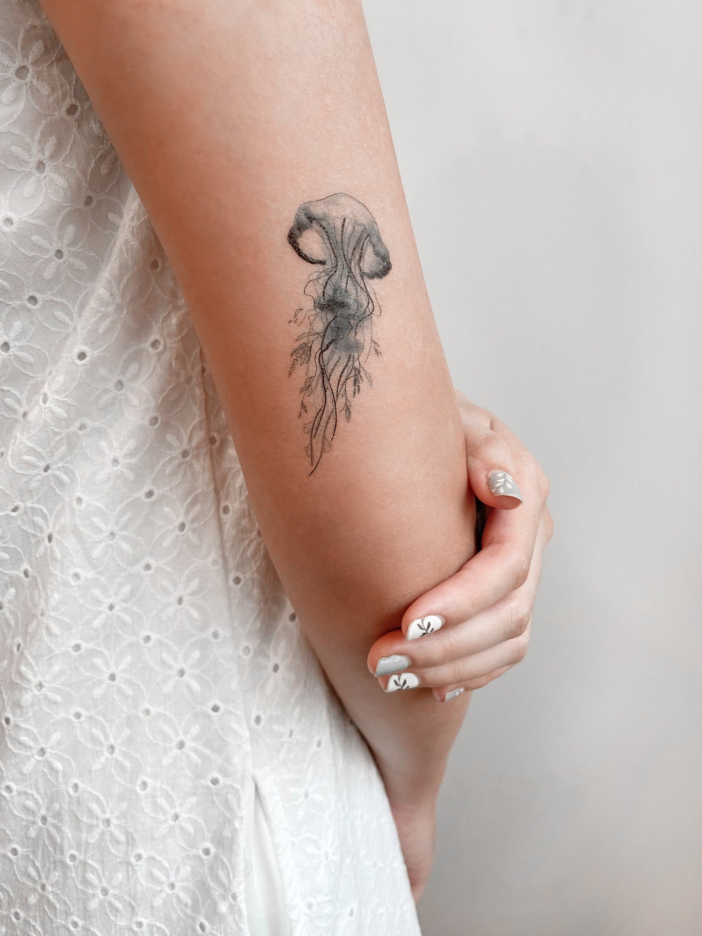 Temporary Tattoo Sheets - Set of 2 (UP. $28)