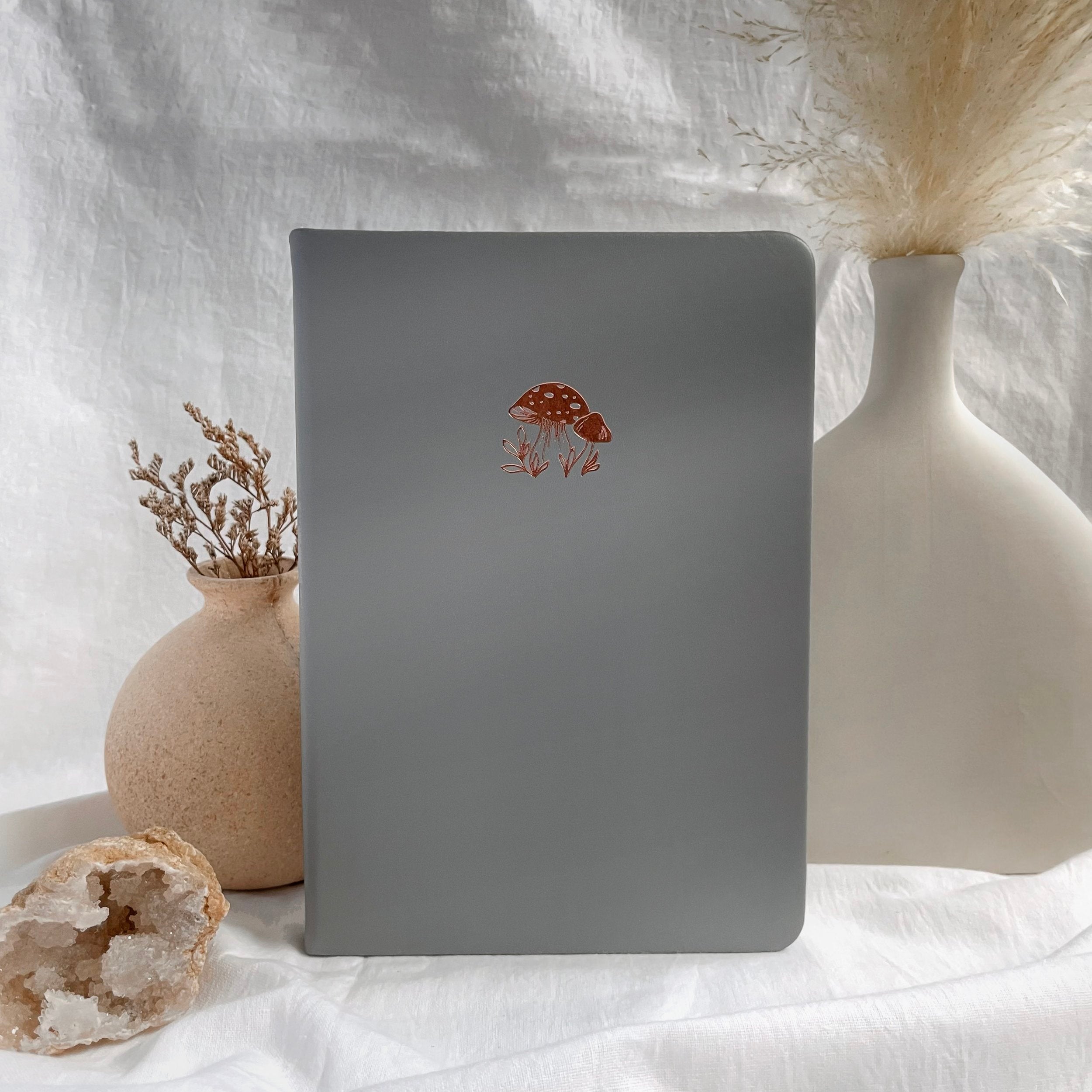 Pixie Garden | B6 Dot-Grid Notebook – Papercranes Design