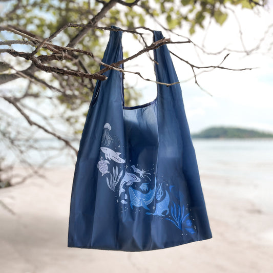 Oceana | Reusable Shopping Bag