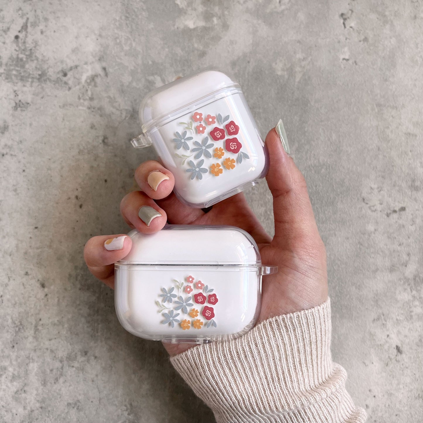 [PREORDER] Spring Fields Ear Buds Case - Huawei / Samsung