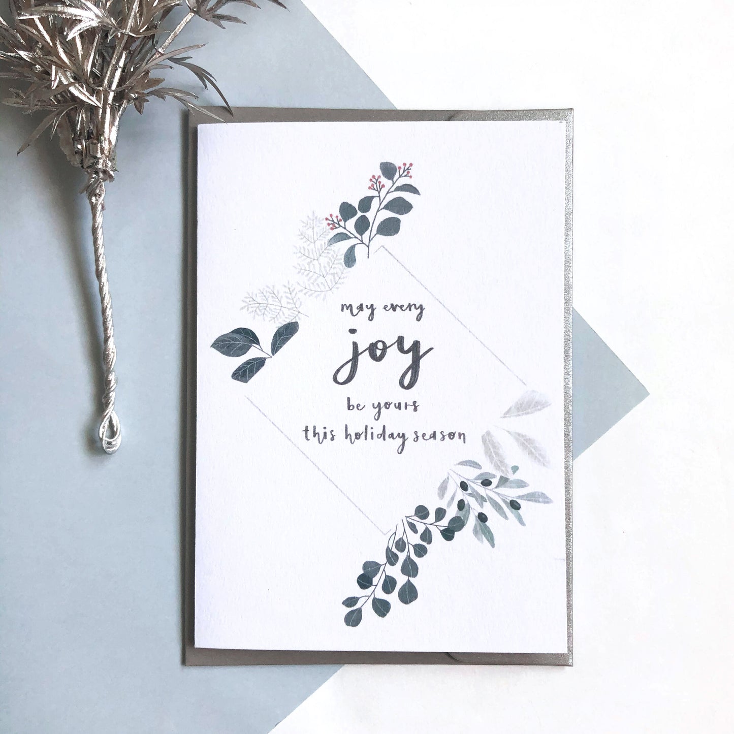 May Every Joy be Yours | Greeting Card