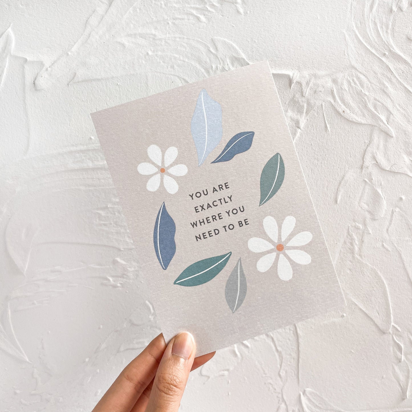 Take Heart | Inspirational Postcards - Set of 4