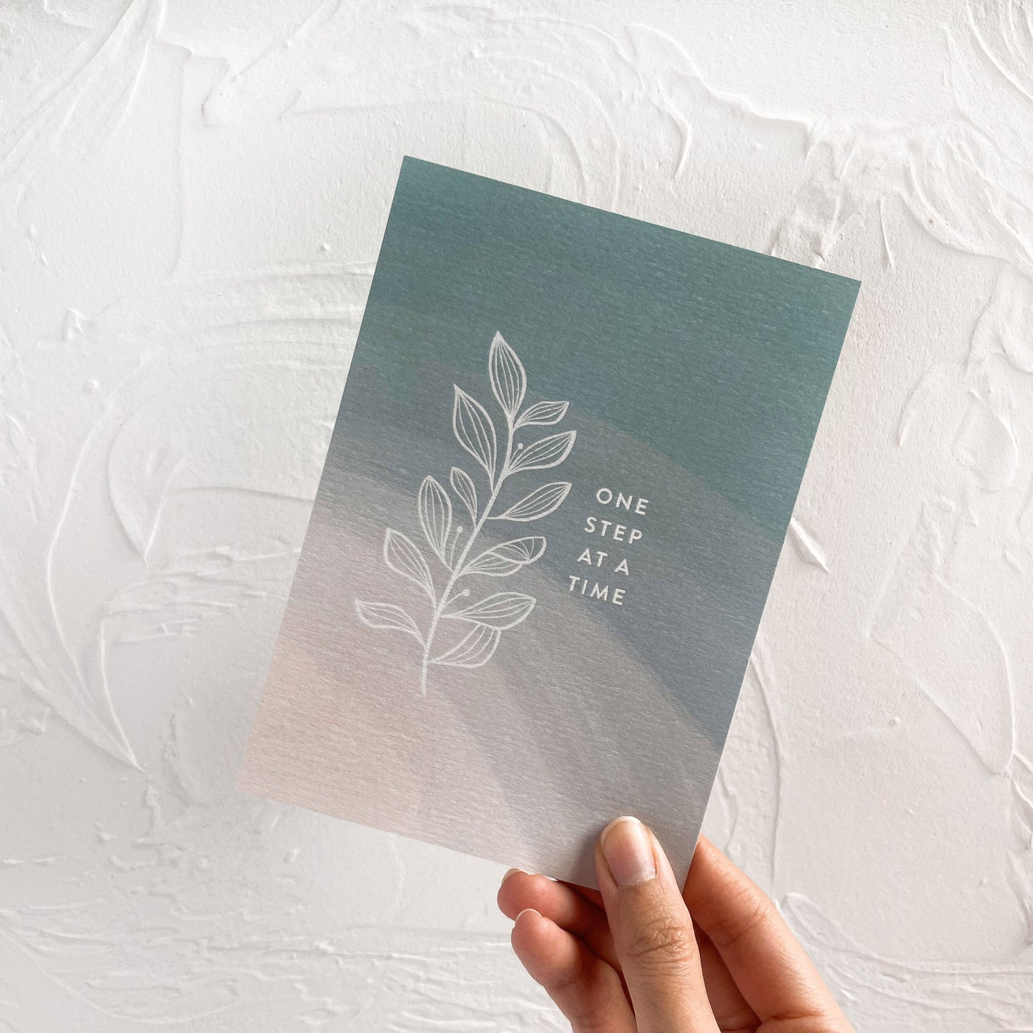 Take Heart | Inspirational Postcards - Set of 4