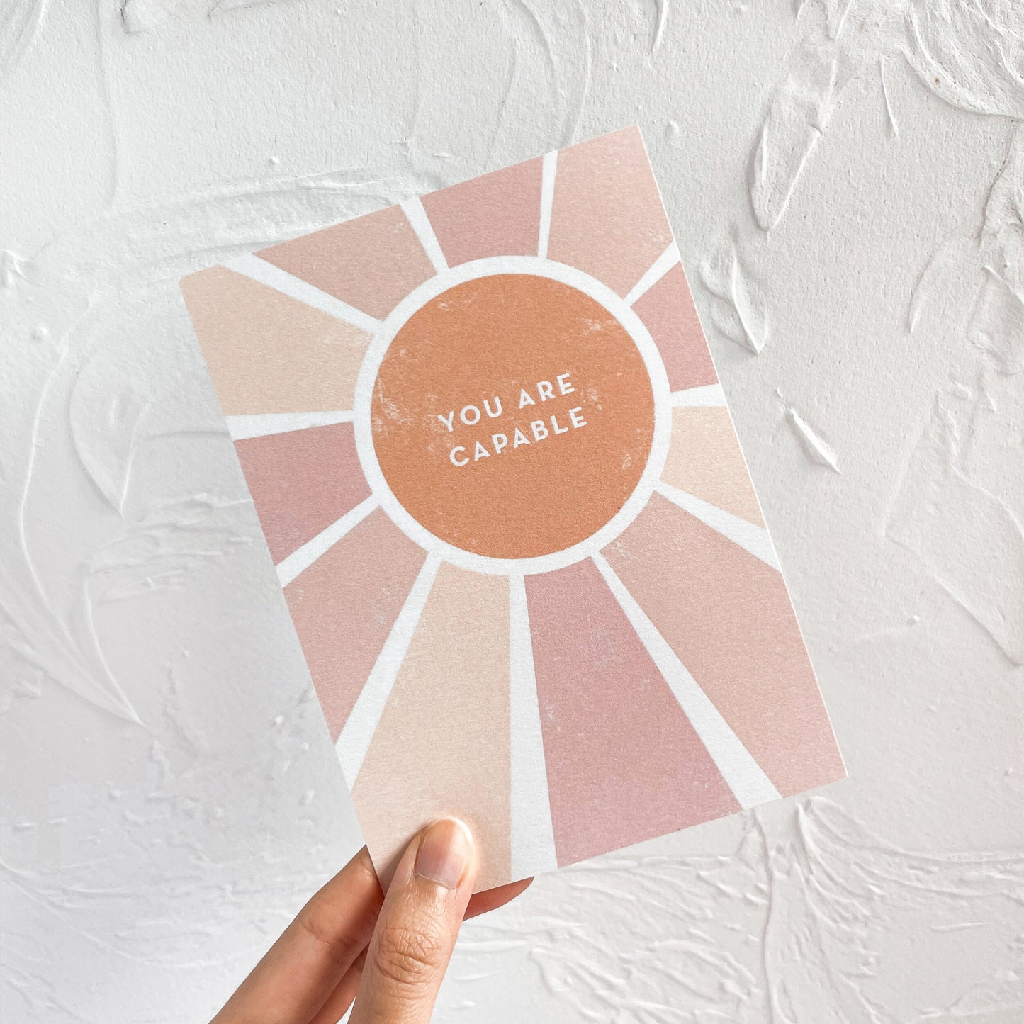 Take Heart | Inspirational Postcards - Set of 4