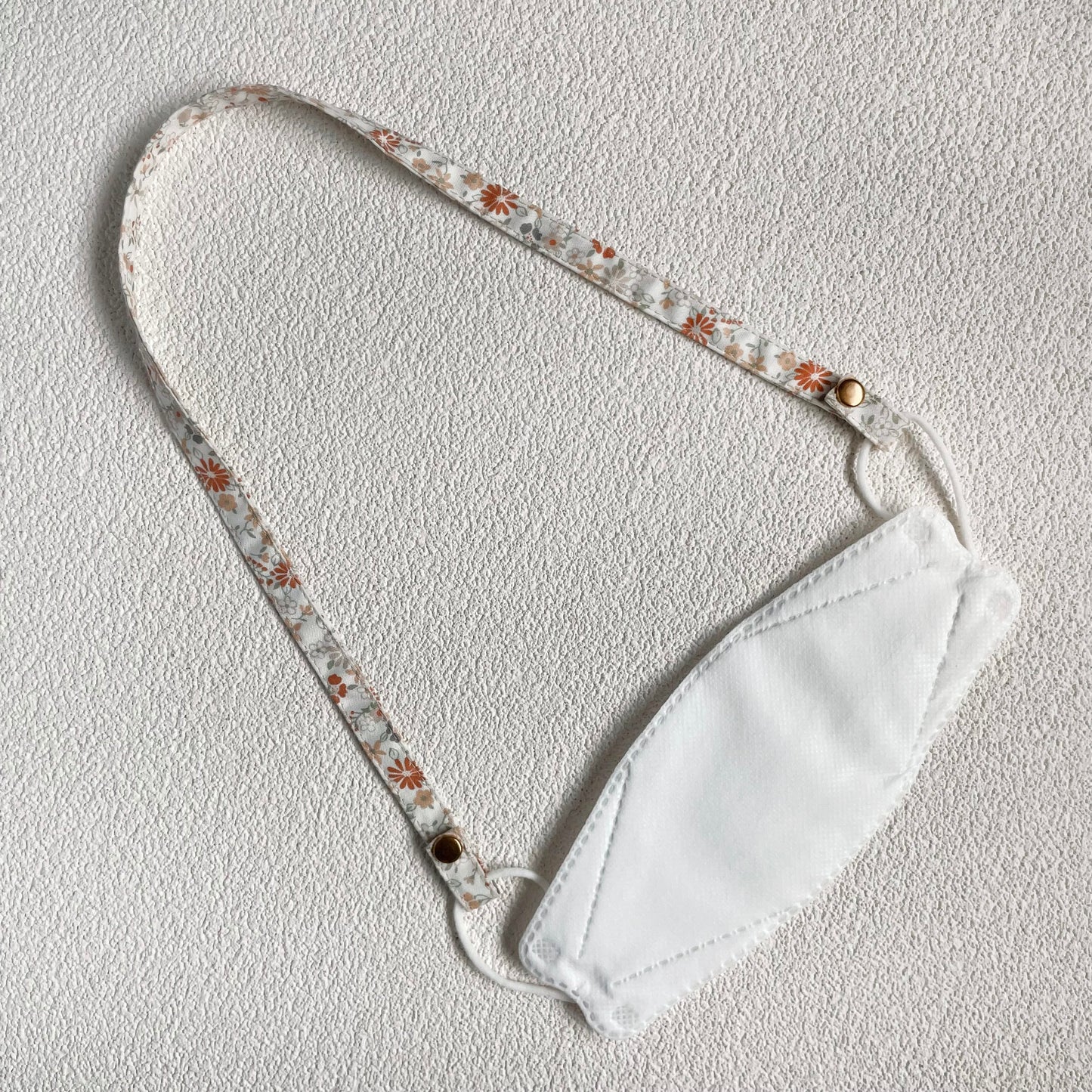 Kylie Fabric Mask Strap