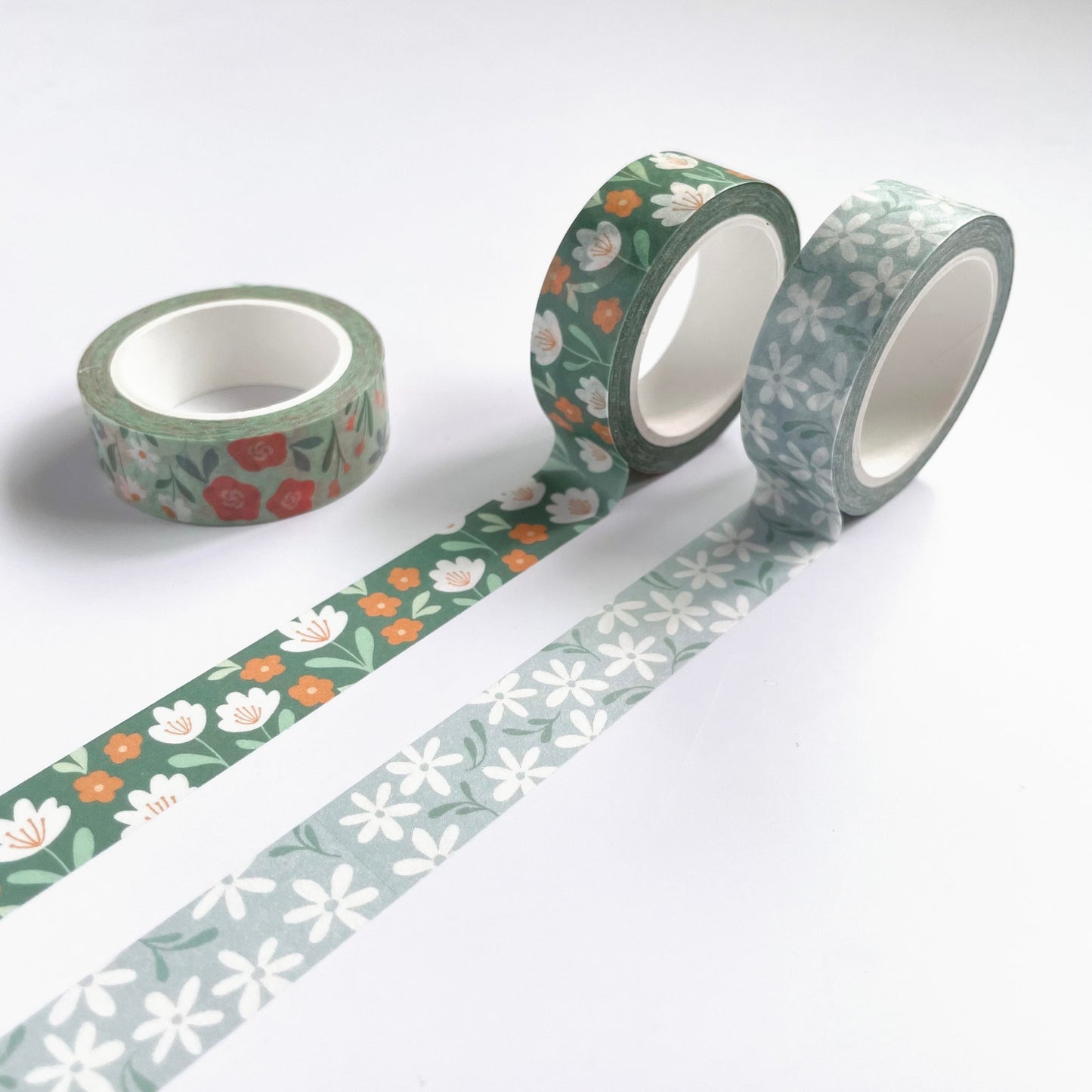 Spring Fields | Washi Tapes