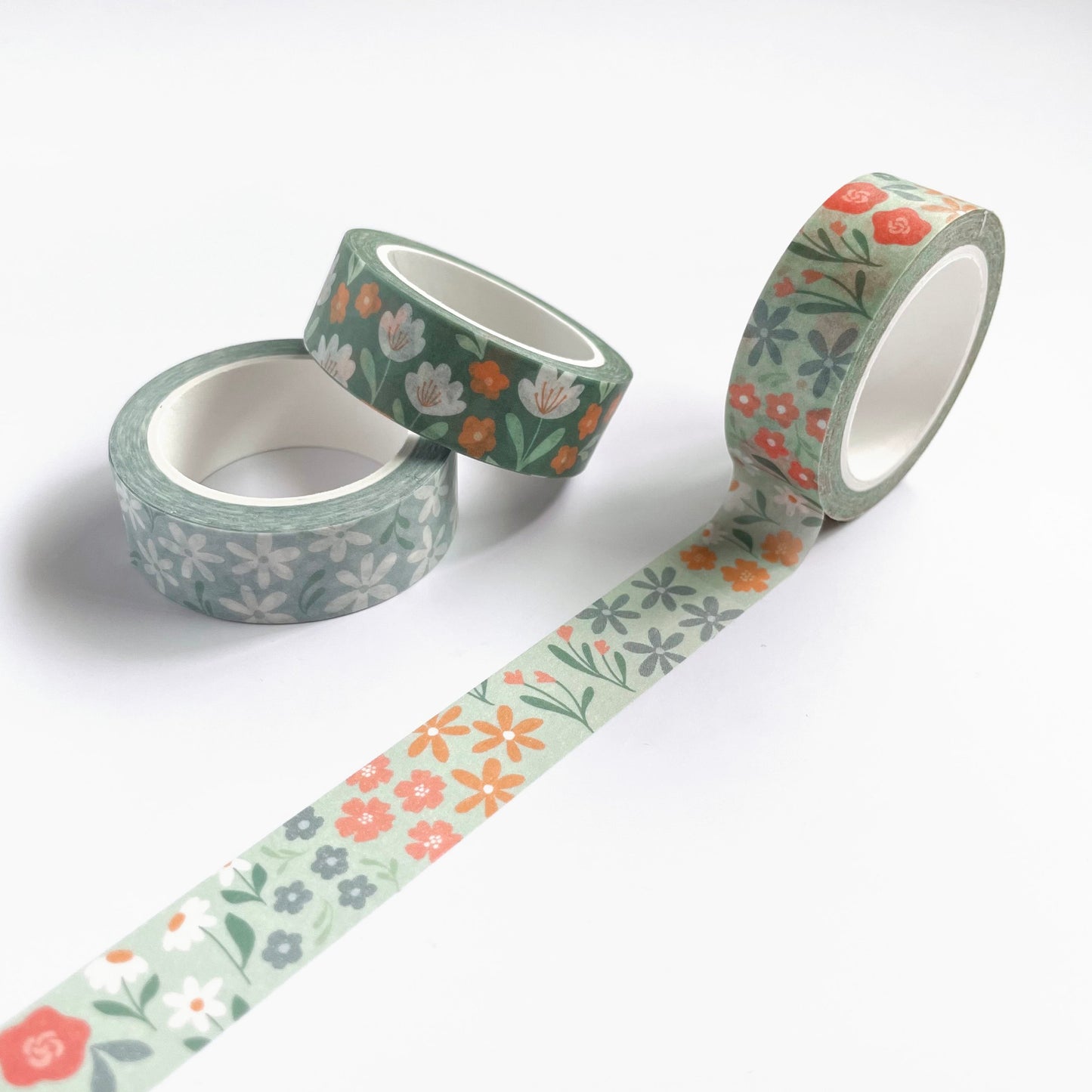 Spring Fields | Washi Tapes