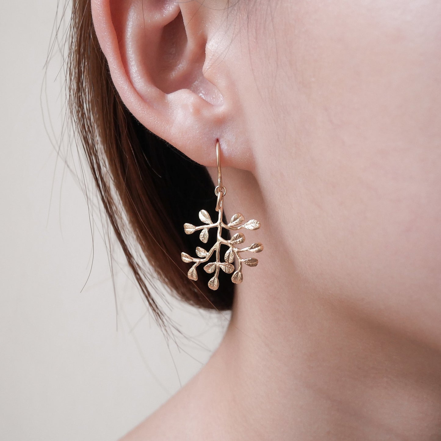 Aspen (16k gold-plated) Earrings