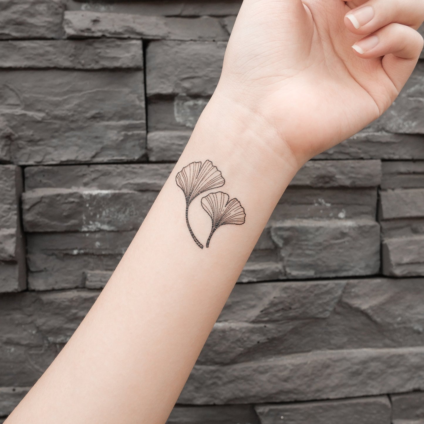 Spring Bouquet | Temporary Tattoo Sheet