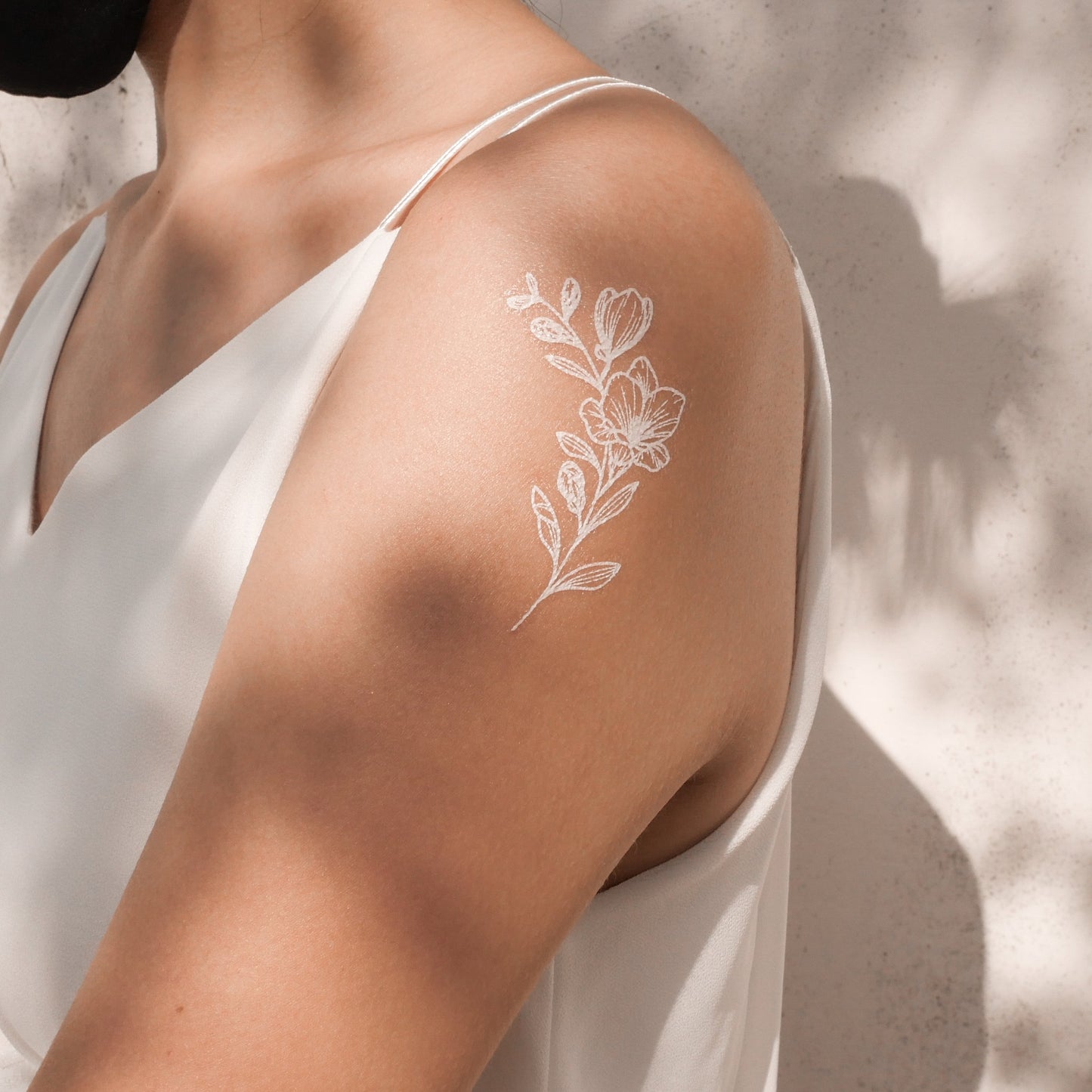 Spring Bouquet | Temporary Tattoo Sheet