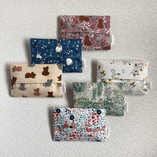 Terri Pocket Tissue Pouch